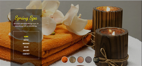 �˷N��ͬ��͵�푑�(y��ng)ʽ�W(w��ng)վ���O(sh��)�p��