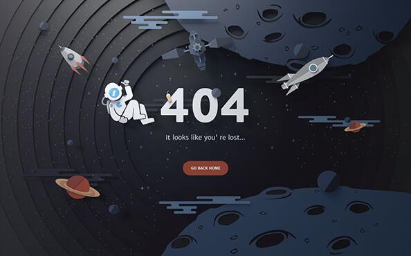 �W(w��ng)վ���O(sh��)֮��(chu��ng)���404����O(sh��)Ӌ�p��